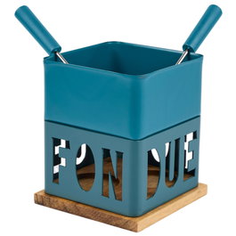 Cook Concept FONDUE C/2 PINCHOS COLORES