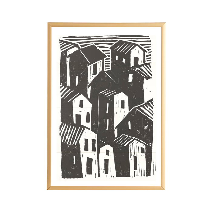 Day Marco de Foto Latón 21x30 cm Day Marco de Foto Latón 21x30 cm