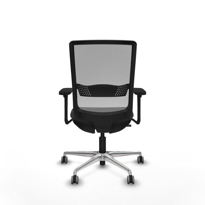 PIQUERAS Y CRESPO Silla de oficina Haches con mecanismo Sincro/Traslack y Brazos 3D PIQUERAS Y CRESPO Silla de oficina Haches con mecanismo Sincro/Traslack y Brazos 3D