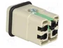 HARTING Han 4A - Plantilla de contacto macho Quick Lock