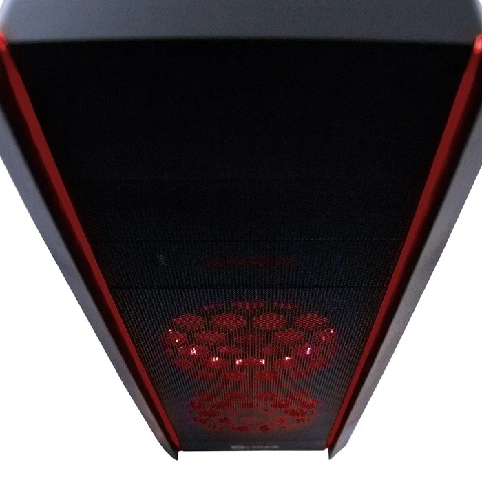 Talius Daemon Full Tower Negro Talius Daemon Full Tower Negro