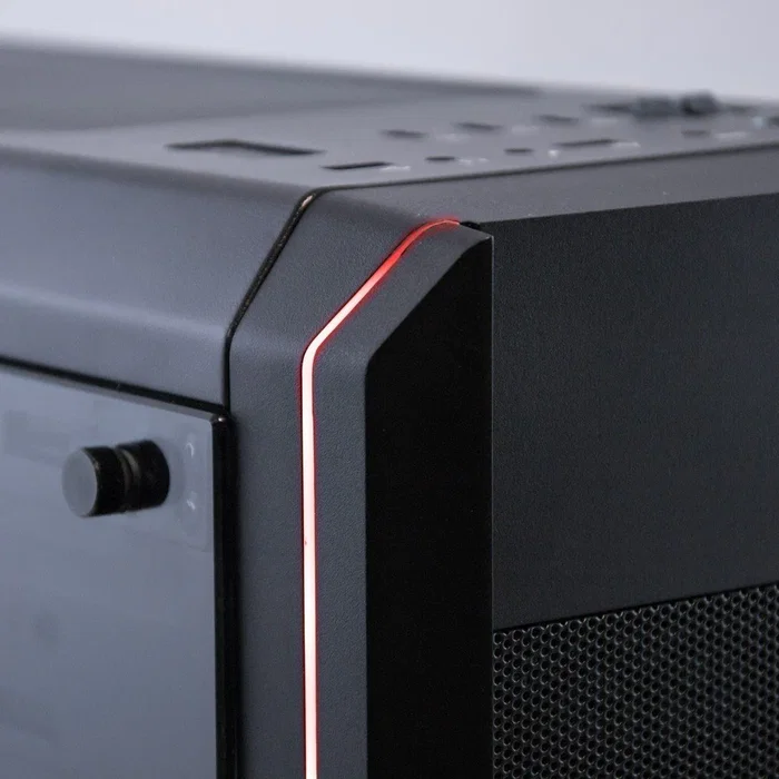 Talius Daemon Caja PC ATX Gaming LED RGB USB 3.0 Talius Daemon Caja PC ATX Gaming LED RGB USB 3.0