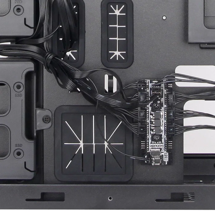Talius Daemon Caja PC ATX Gaming LED RGB USB 3.0 Talius Daemon Caja PC ATX Gaming LED RGB USB 3.0