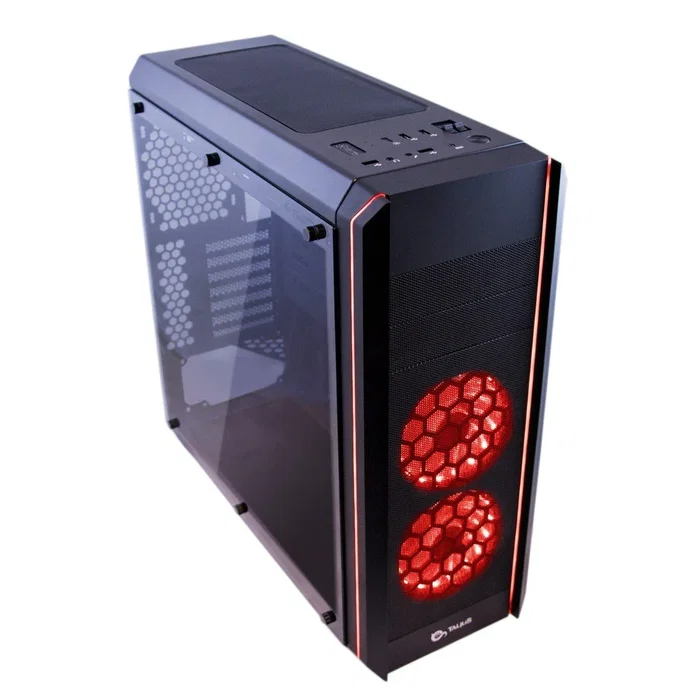 Talius Daemon Caja PC ATX Gaming LED RGB USB 3.0 Talius Daemon Caja PC ATX Gaming LED RGB USB 3.0