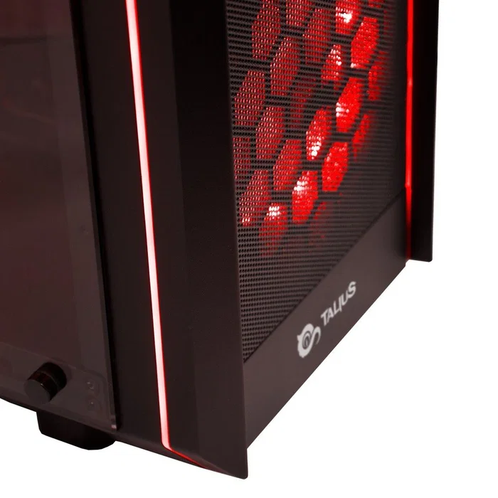 Talius Daemon Caja PC ATX Gaming LED RGB USB 3.0 Talius Daemon Caja PC ATX Gaming LED RGB USB 3.0