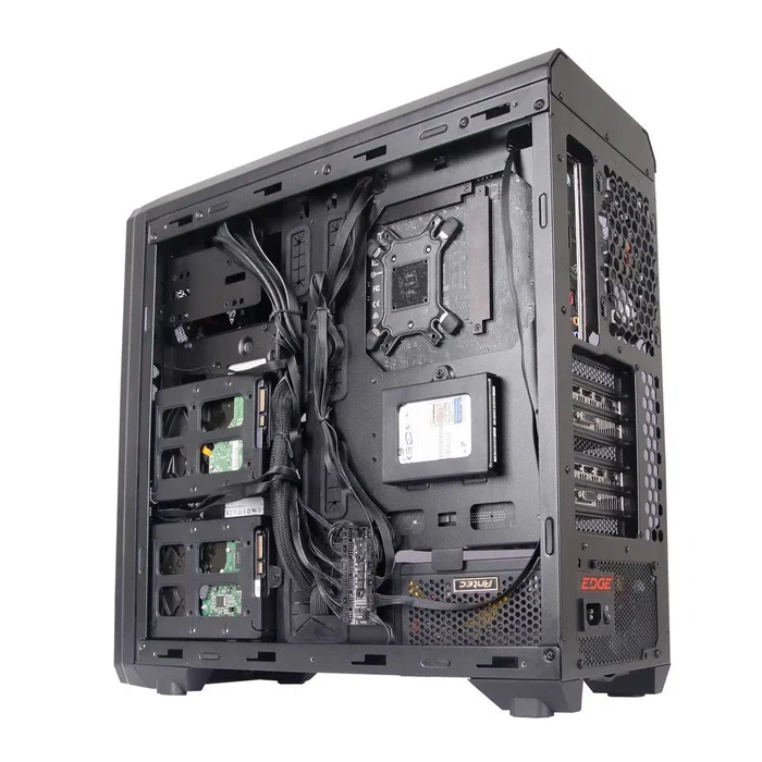 Talius Daemon Caja PC ATX Gaming LED RGB USB 3.0 Talius Daemon Caja PC ATX Gaming LED RGB USB 3.0