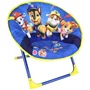Fun House FUN3700057136673 Asiento Plegable Lunar Infantil Patrulla Canina Casa de la Diversión 54 x 42 x 47 cm