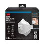 3M Mascarilla de partículas FFP2 9322-10 con válvula, pack de 10 unidades