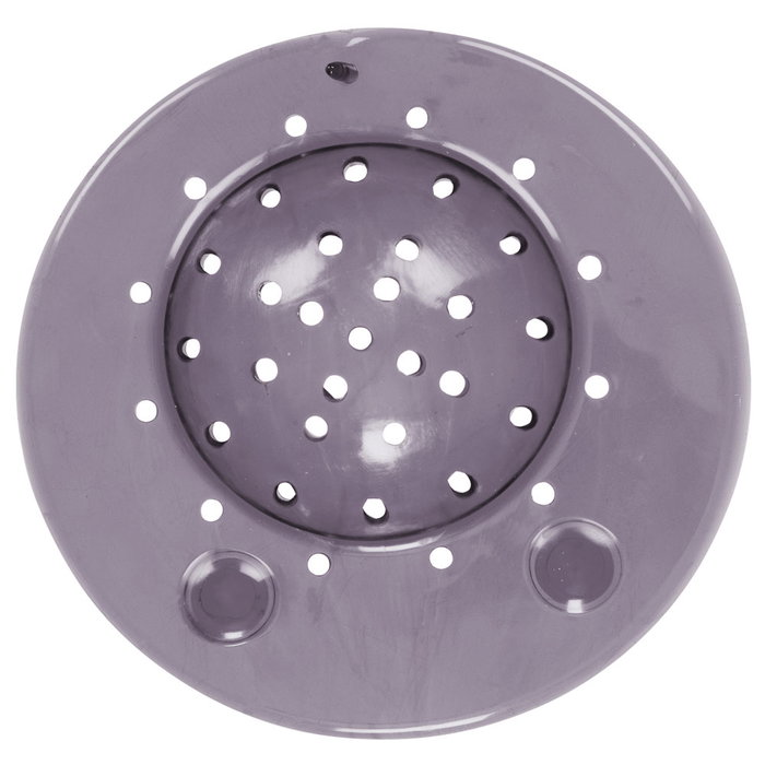 Colador Fregadero Plástico Transparente Colores Surtidos Azul Lila Fucsia Gris Protege Tuberías