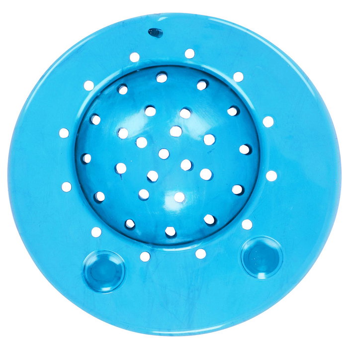 Colador Fregadero Plástico Transparente Colores Surtidos Azul Lila Fucsia Gris Protege Tuberías