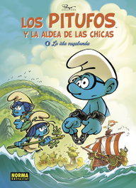 Los Pitufos y la Aldea de las Chicas 6. La Isla Vagabunda, Peyo - NORMA EDITORIAL