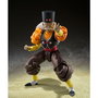 Tamashii Nations SH Figuarts Android 20 Figura Articulada Dragon Ball Z 13cm con Accesorios