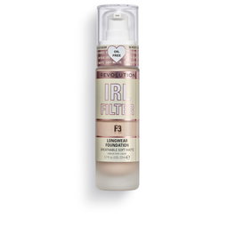 Revolution Make Up IRL FILTER longwear foundation #F3