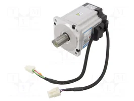 OMRON Servomotor R88M con encoder incremental, 750W, 200VAC