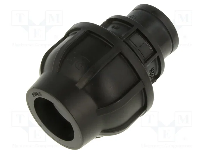 GEBO Conector de apriete Plast G 1/2'' interno 25mm