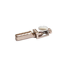 Ultron Selfie-Stick Deluxe Flash Oro 88 cm