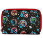 Loungefly Cartera Vengadores Avengers Marvel Billetera Cierre Cremallera Piel Vegana Ranuras Tarjetas