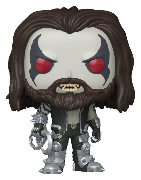 Funko Figura POP! DC Comics Lobo