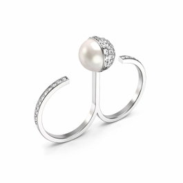 Guess Ring Calypso JUBR04453JWRH52 para Mujer
