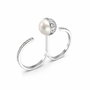 Guess Ring Calypso JUBR04453JWRH52 para Mujer