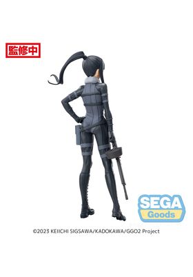 Sega Estatua Luminasta Pitohui de Sword Art Online