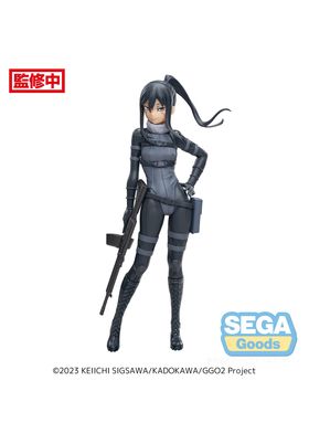 Sega Estatua Luminasta Pitohui de Sword Art Online