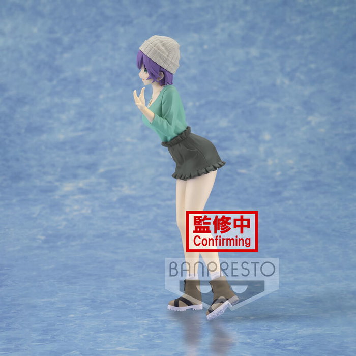 Banpresto Figura Kyunties Hiro Segawa A Couple of Cuckoos 17cm