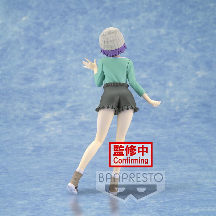Banpresto Figura Kyunties Hiro Segawa A Couple of Cuckoos 17cm