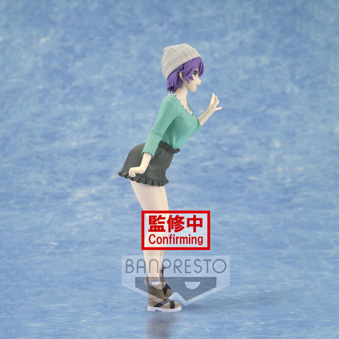 Banpresto Figura Kyunties Hiro Segawa A Couple of Cuckoos 17cm