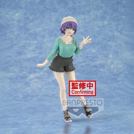Banpresto Figura Kyunties Hiro Segawa A Couple of Cuckoos 17cm