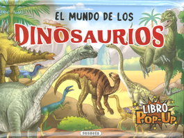 SUSAETA EDICIONES, EL MUNDO DE LOS DINOSAURIOS - SUSAETA EDICIONES