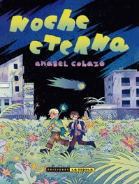 LA CUPULA Noche eterna.