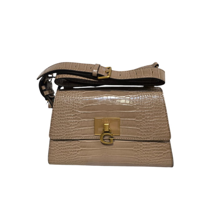 Guess Bolsa de tela Ron claro Guess Bolsa de tela Ron claro