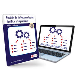 MACMILLAN, (24).(G.S).GESTION DOCUMENTACION JURIDICA EMPRESARIAL, Antón Pérez, Jaime José - MACMILLAN