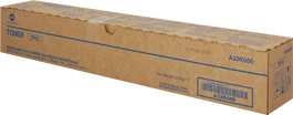 Konica Minolta TN322 Tóner Negro Original (A33K050 para Impresoras - 24.000 Páginas