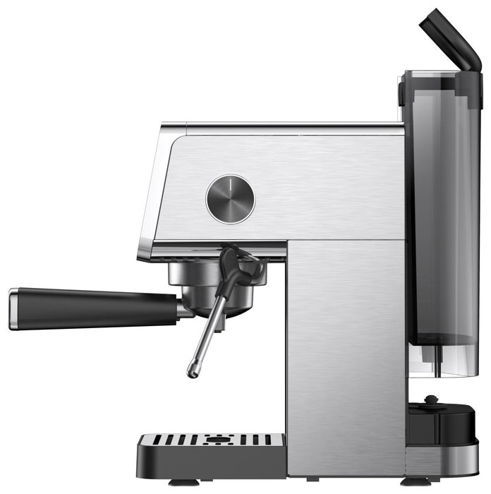 Xiaomi Máquina de Café Espresso Semiautomática Plateada 20 bares 900 ml