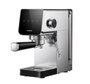 Xiaomi Cafetera Espresso Semiautomática 20 Bares Plata con Negro