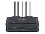 StarTech.com C2-D46-UAC-CBL-KVM Interruptor KVM Híbrido 2 Puertos USB-A/USB-C Negro