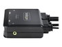 StarTech.com C2-D46-UAC-CBL-KVM Interruptor KVM Híbrido 2 Puertos USB-A/USB-C Negro