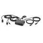 StarTech.com C2-D46-UAC-CBL-KVM Interruptor KVM Híbrido 2 Puertos USB-A/USB-C Negro