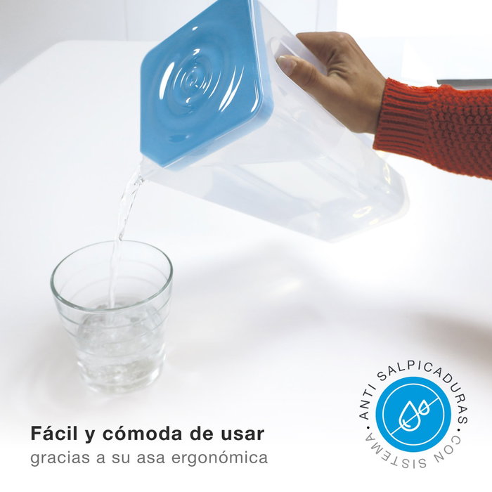 GSC Evolution Jarra de agua 1,4L - Retráctil 6uds