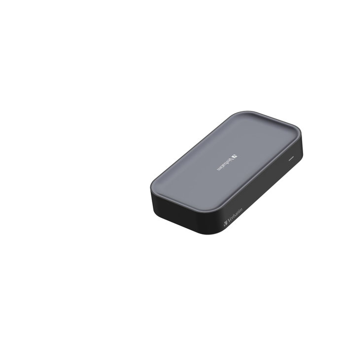 Verbatim Share My Screen Adaptador de pantalla inalámbrica USB-C con Hub 1080p Verbatim Share My Screen Adaptador de pantalla inalámbrica USB-C con Hub 1080p