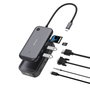Verbatim Share My Screen Adaptador de pantalla inalámbrica USB-C con Hub 1080p