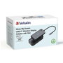Verbatim Share My Screen Adaptador de pantalla inalámbrico USB-C 1080p con Hub HDMI/VGA