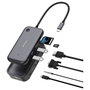 Verbatim Adaptador Pantalla Inalámbrica USB Tipo-C Share My Screen 1080P WDA-02 1xHDMI 1xUSB