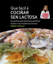 GALAXIA Que fácil é cociñar sen lactosa