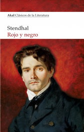 Rojo y Negro, Stendhal - AKAL