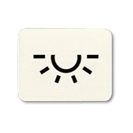 Jung 33 L Symbole para cubiertas KO WG600/WG800