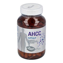 EL GRANERO Supralift Ahcc 120 Cápsulas