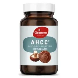 EL GRANERO Supralift Ahcc 120 Cápsulas